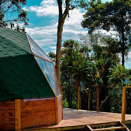 Glamping La Cima Neusa Casablanca  Εξωτερικό φωτογραφία