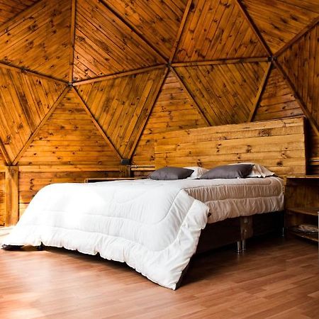 Glamping La Cima Neusa Casablanca  Εξωτερικό φωτογραφία