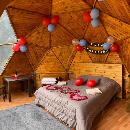 Glamping La Cima Neusa Casablanca  Εξωτερικό φωτογραφία