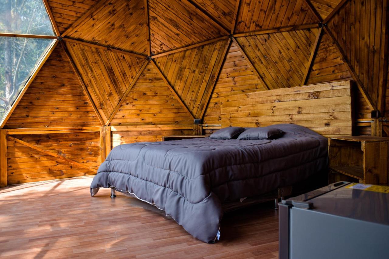 Glamping La Cima Neusa Casablanca  Εξωτερικό φωτογραφία