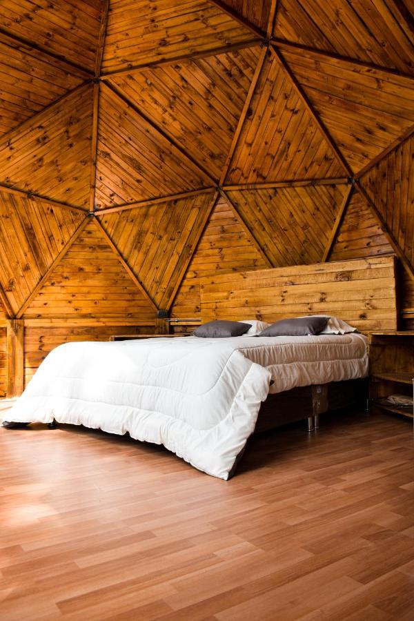 Glamping La Cima Neusa Casablanca  Εξωτερικό φωτογραφία